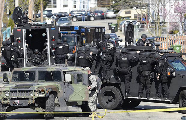 Martial Law = Gun Confiscation? One Big Reason Why it is&nbsp;Unlikely